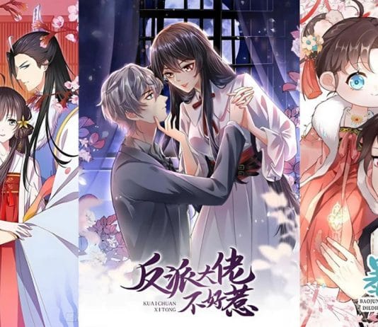 Top 15 truyện tranh xuyên không hấp dẫn, đáng đọc nhất