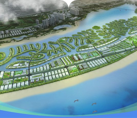 Vinhomes Green Paradise Cần Giờ