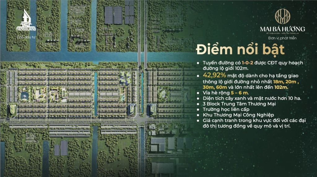 Dragon City Long An – Nơi khởi nguồn phồn vinh, kiến tạo chuẩn sống đẳng cấp tại cửa ngõ phía Tây TP.HCM.