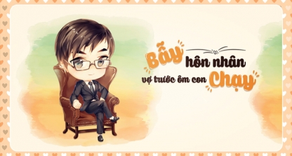 Bẫy hôn nhân: Vợ trước ôm con chạy - ngôn tình cưới trước yêu sau sủng
