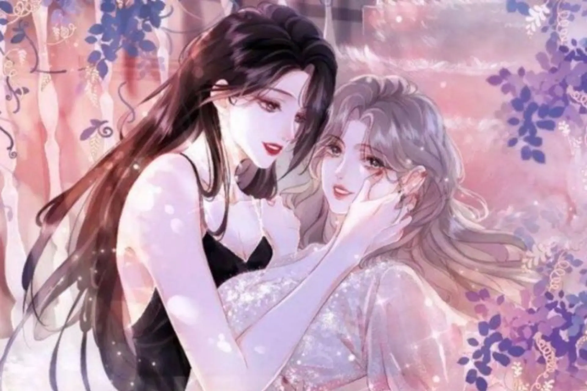 Truyện bách hợp là thể loại truyện xoay quanh tình cảm, mối quan hệ yêu đương đồng giới nữ - nữ.