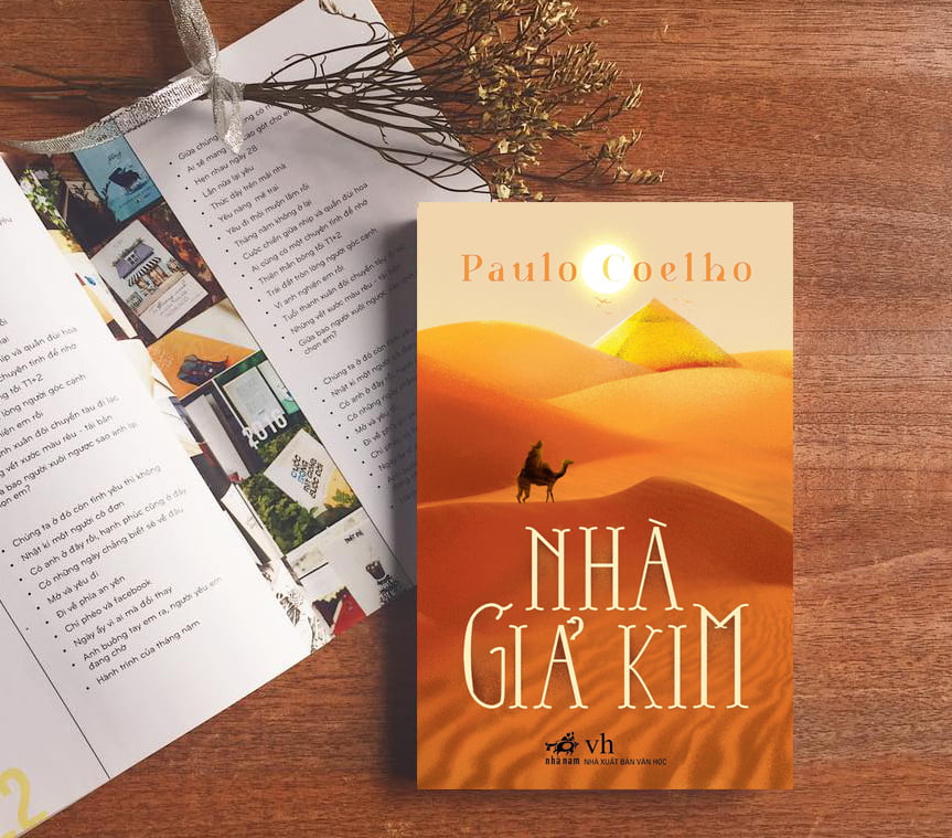 Nhà Giả Kim – Paulo Coelho