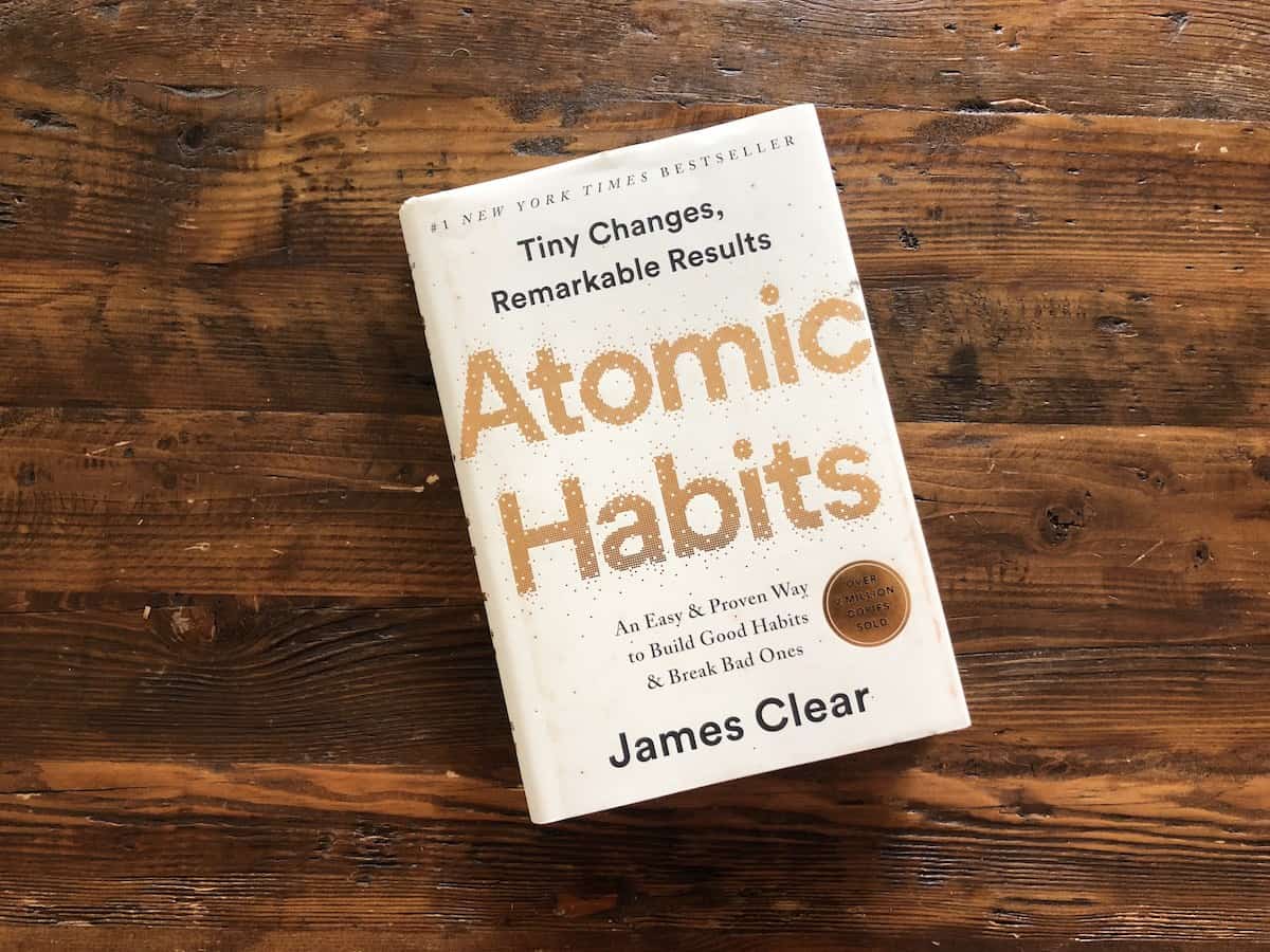 Atomic Habits - James Clear