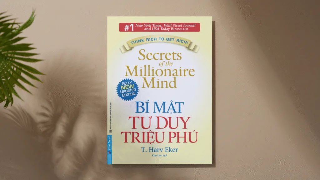 Bí Mật Tư Duy Triệu Phú – T. Harv Eker