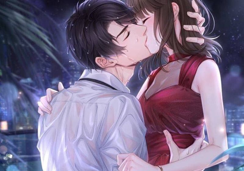 Nụ Hôn Của Nghịch Phong - truyện ngôn tình chiếm hữu hay