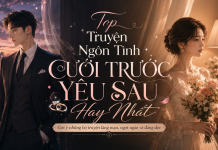 Top 8 Truyện Ngôn Tình Cưới Trước Yêu Sau