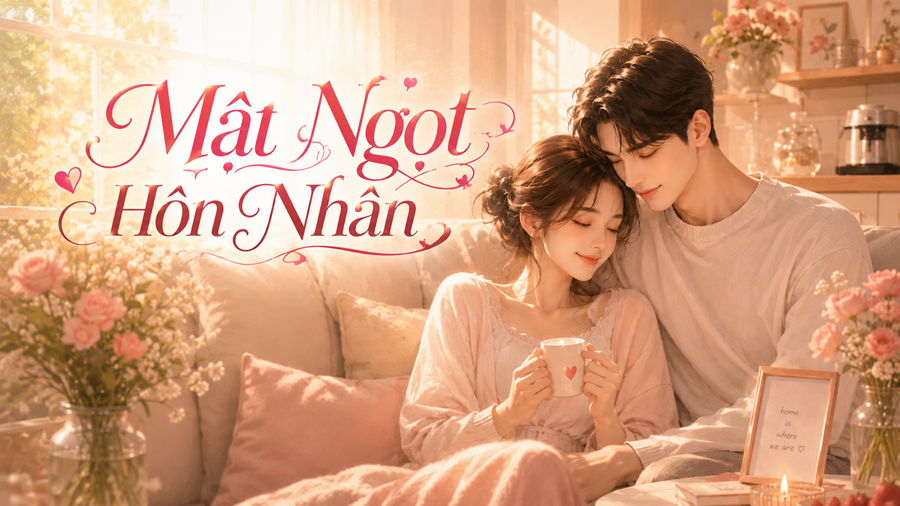 Mật Ngọt Hôn Nhân – Cửu Mạch Ly